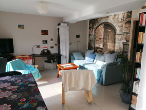 Photo de galerie - Home sitting - Accueil - Gardiennage