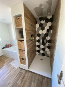 Photo de galerie - Plomberie - Installation sanitaire