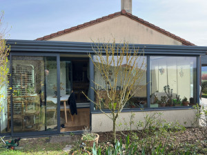 Photo de galerie - Nettoyage d’une véranda