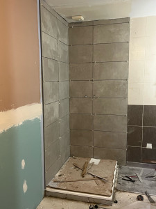 Photo de galerie - Carrelage