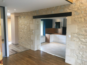 Photo de galerie - Artisan tout corps d'état - Rénovation