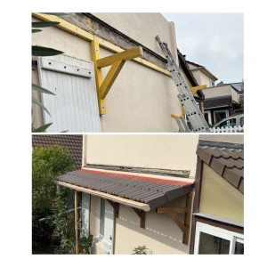 Photo de galerie - Couverture - Toiture