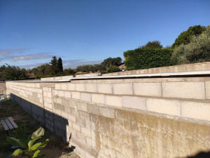 Photo de galerie - Maçonnerie