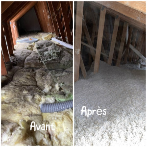 Photo de galerie - Charpente