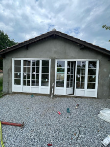 Photo de galerie - Menuiserie - Huisserie - Agencement