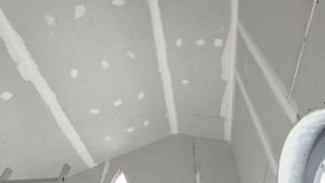 Photo de galerie - Plâtrerie - Murs - Plafonds