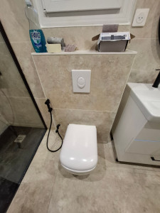 Photo de galerie - Plomberie - Installation sanitaire