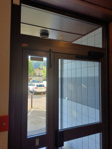 Photo de galerie - Nettoyage courant des bâtiments 