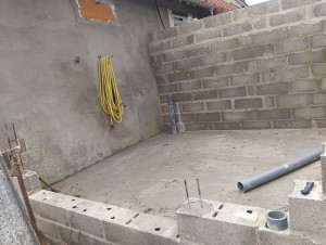 Photo de galerie - Maçonnerie