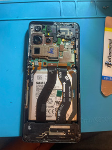 Photo de galerie - Remplacement de batterie