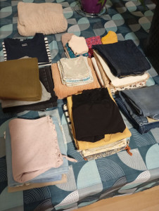 Photo de galerie - Linge repasser 