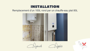 Photo de galerie - Artisan tout corps d'état - Rénovation
