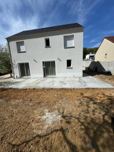 Photo de galerie - Terrasse de la maison