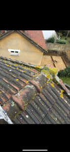 Photo de galerie - Couverture - Toiture