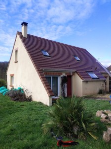 Photo de galerie - Couverture - Toiture