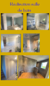 Photo de galerie - Carrelage