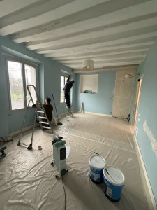 Photo de galerie - Artisan tout corps d'état - Rénovation