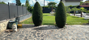 Photo de galerie - Paysagiste - Aménagement du jardin