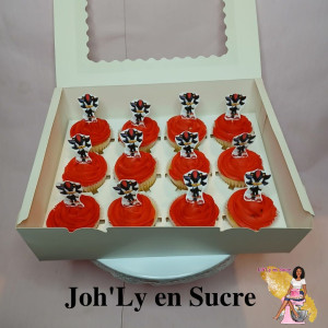 Photo de galerie - Cup cake