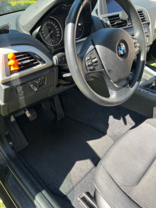 Photo de galerie - Nettoyage voiture  