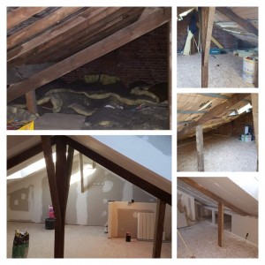 Photo de galerie - Artisan tout corps d'état - Rénovation