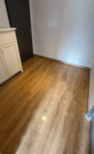 Photo de galerie - Pose de parquet - Revêtement de sol