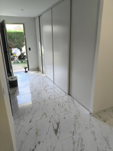 Photo de galerie - Belle carrelage 
