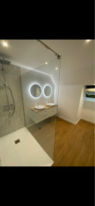 Photo de galerie - Salle de bain 