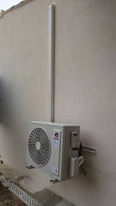 Photo de galerie - Climatisation Gree