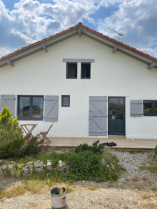 Photo de galerie - Peinture - Tapisserie