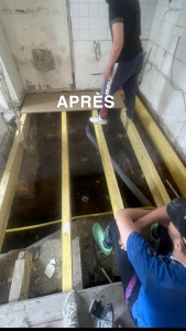 Photo de galerie - Artisan tout corps d'état - Rénovation