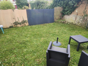 Photo de galerie - Tonte de pelouse - Débroussaillage