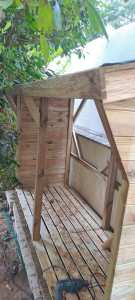 Photo de galerie - Menuiserie - Huisserie - Agencement