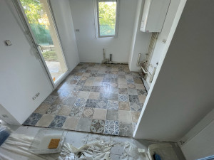 Photo de galerie - Carrelage