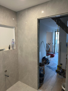 Photo de galerie - Carrelage