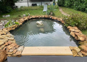 Photo de galerie - Paysagiste - Aménagement du jardin