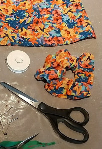 Photo de galerie - Couturière