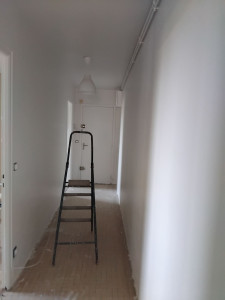 Photo de galerie - Travaux de peinture 