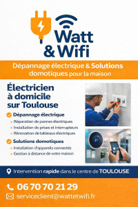 Photo de galerie - Flyer