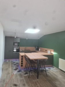 Photo de galerie - Montage cuisine 
