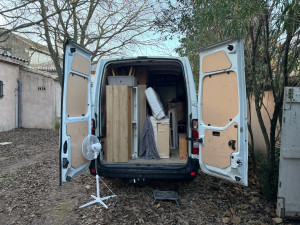 Photo de galerie - Déménagement 