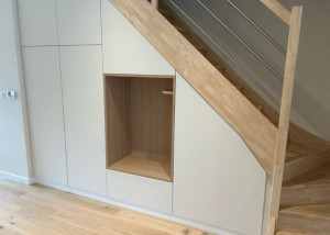 Photo de galerie - Menuiserie - Huisserie - Agencement