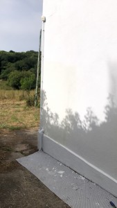 Photo de galerie - Peinture - Tapisserie