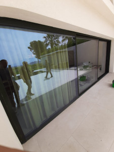 Photo de galerie - Vitres marseille 