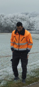 Photo de galerie - Je travaille toute,et chauffeur aussi 