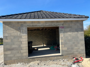 Photo de galerie - Travaux de maçonnerie 