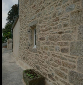 Photo de galerie - Mur de pierre 