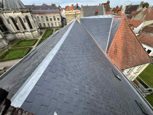 Photo de galerie - Couverture - Toiture