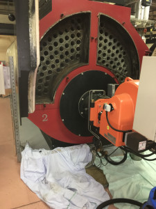 Photo de galerie - Ramonage grosse puissance 