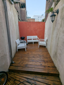 Photo de galerie - Jardinier